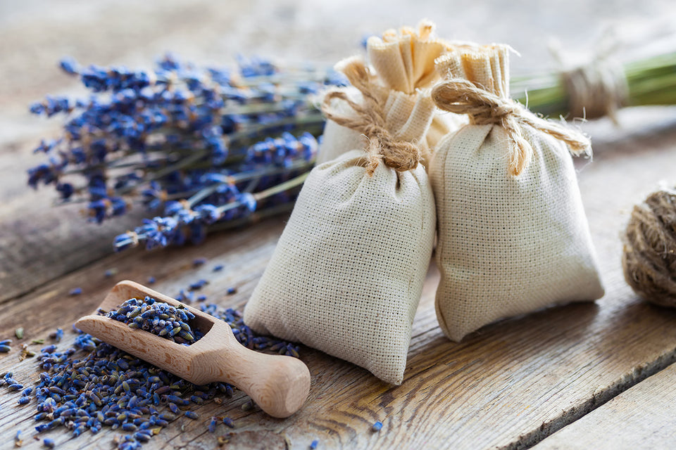 lavender bags