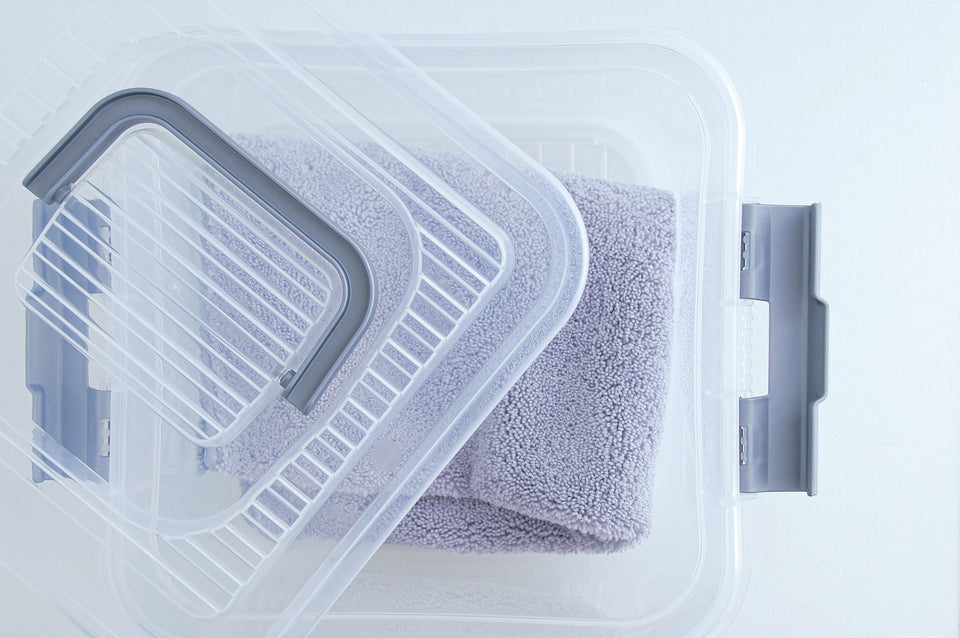airtight container
