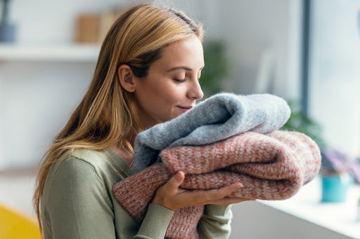 How to Wash Cashmere and Keep It Looking New