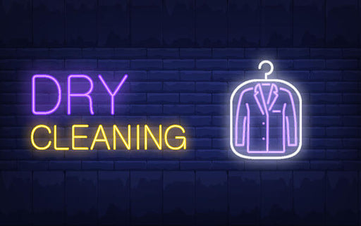clothes can be dry cleaned