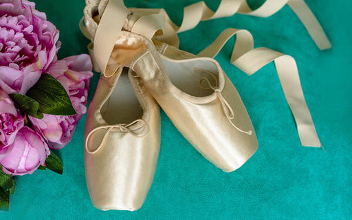 satin ballet