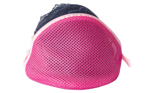 Whitmor Mesh Bra Wash Bag