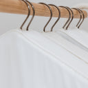 Short Organic Cotton Hanging Bag