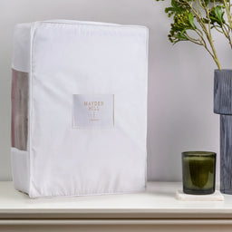 Large Organic Cotton Storage Bag