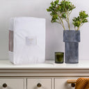 Large Organic Cotton Storage Bag