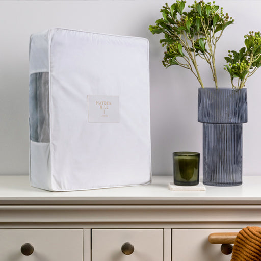 Extra Large Organic Cotton Storage Bag