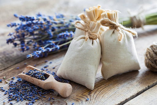 lavender sachets