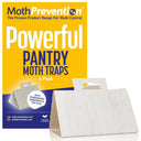 Powerful Pantry Moth Traps - 6 Pack