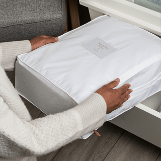 Extra Large Organic Cotton Storage Bag