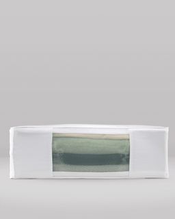 Double Extra Large Organic Cotton Storage Bag
