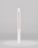 Long Organic Cotton Hanging Bag