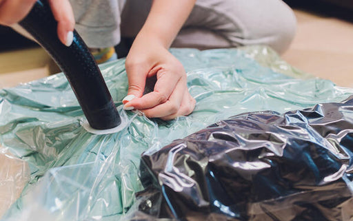 What You Need to Know Before You Vacuum Seal Your Clothes