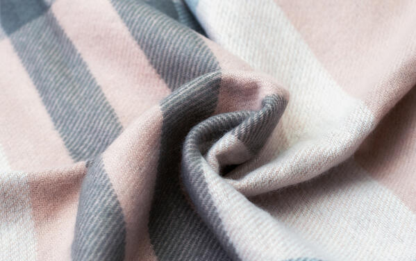 luxurious cashmere