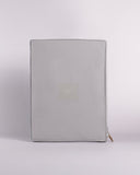 Double Extra Large Organic Cotton Storage Bag in Gray