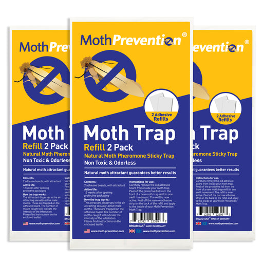 Moth Prevention Products, Guides & More