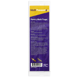 Powerful Pantry Moth Traps 15pk - Versatile and Effective | Results Gu
