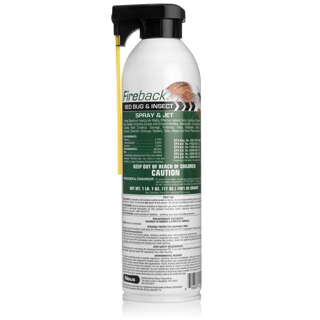 Moth Spray for Clothes Moths and Carpet Moths as part of the Clothes Moth Killer Kit